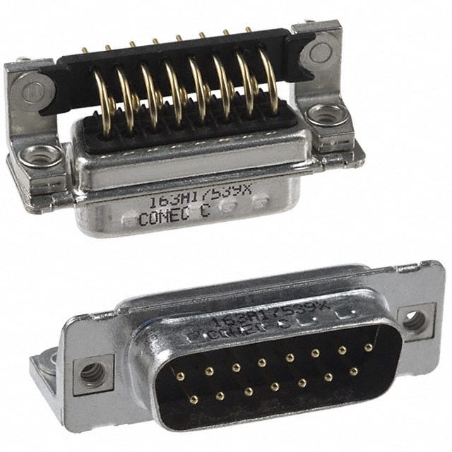 163A17539X Conec  D-Sub Connector Assemblies